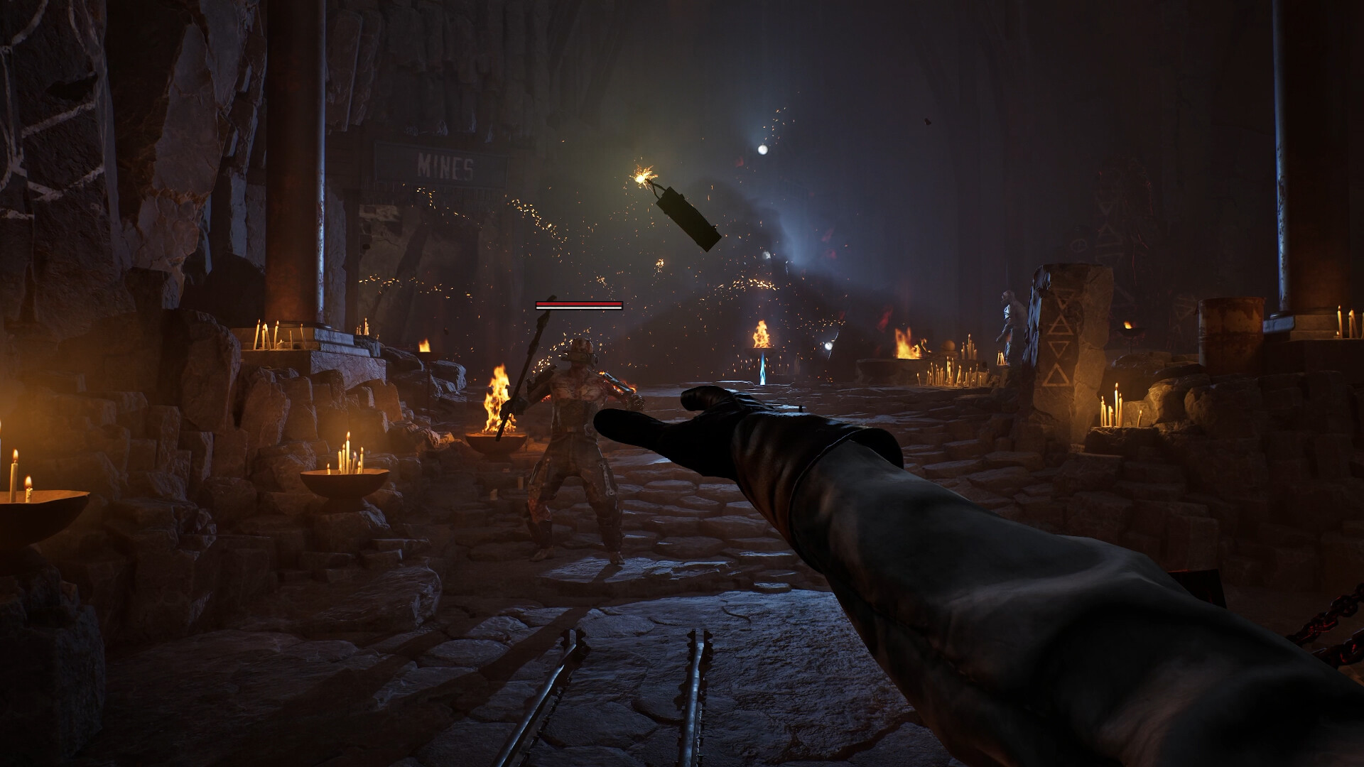 Guns of Eschaton #7