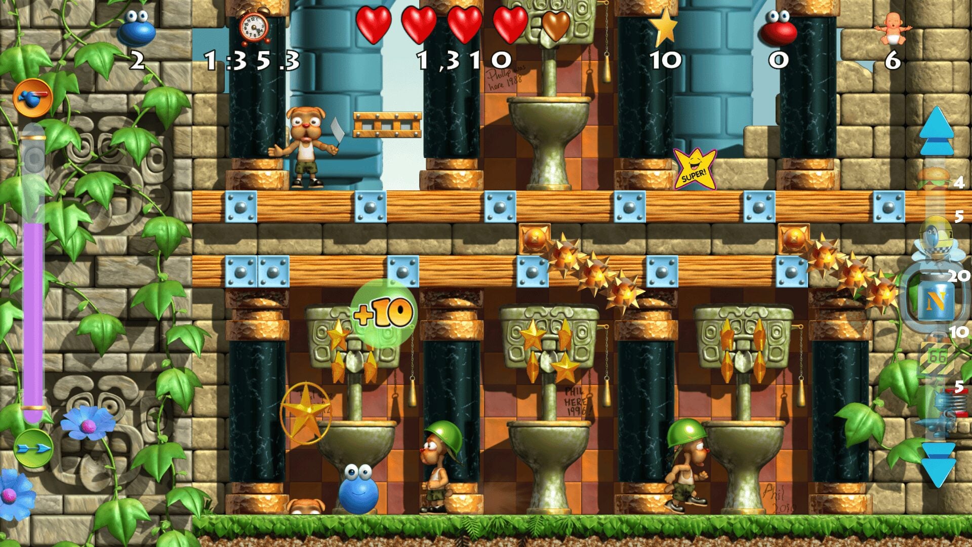 Putty World #2