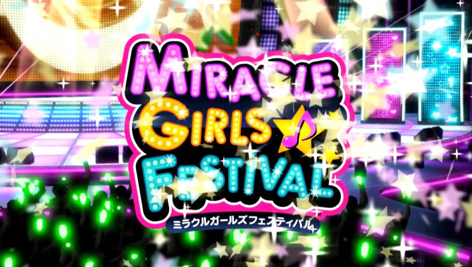 Miracle Girls Festival
