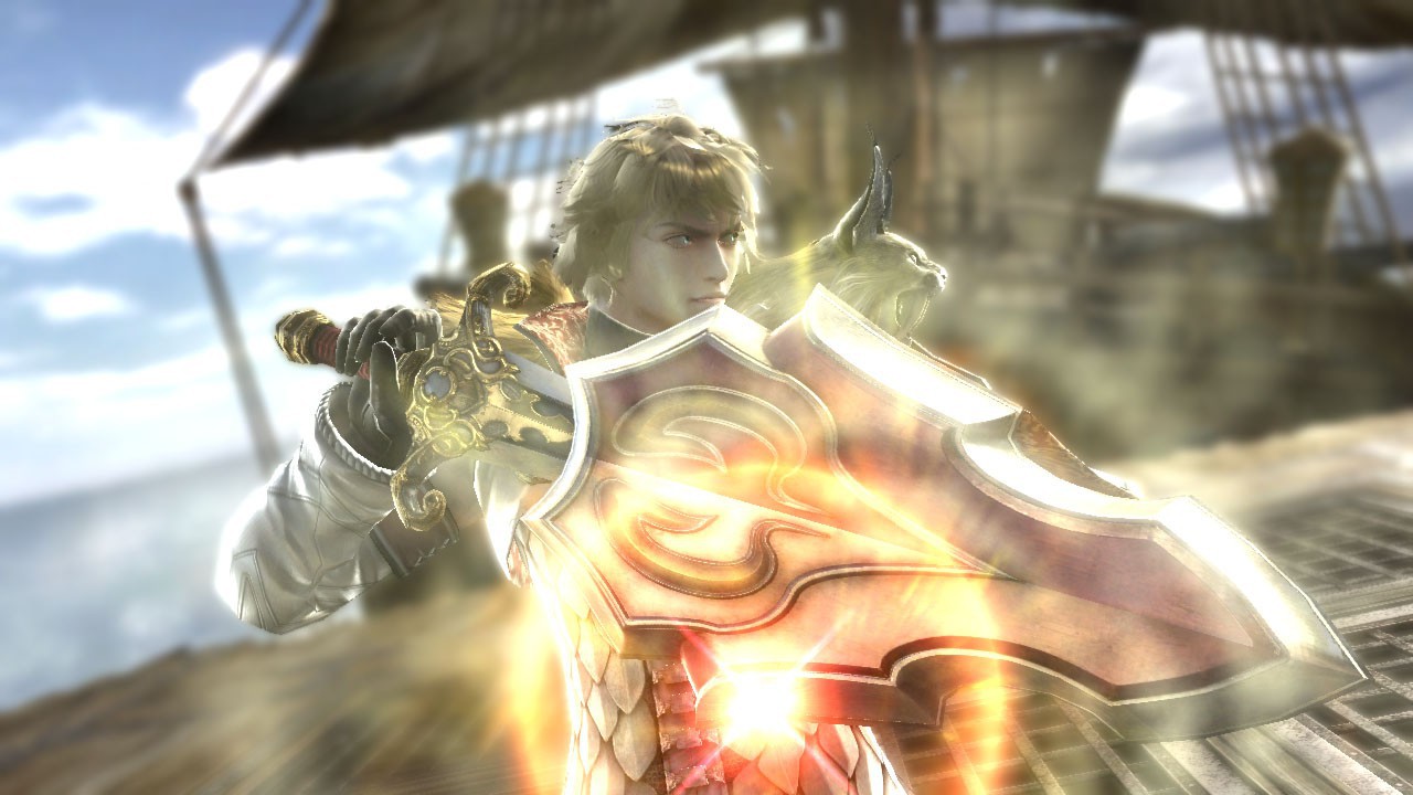 SoulCalibur V