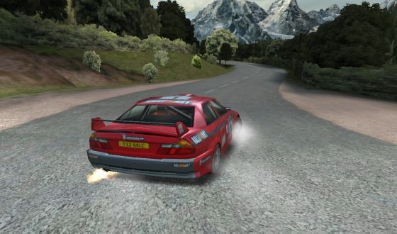Screenshoty i trailer na premierę mobilnego Colin McRae Rally