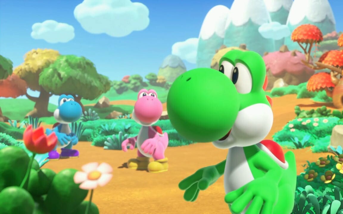 Yoshi and the Mysterious Book