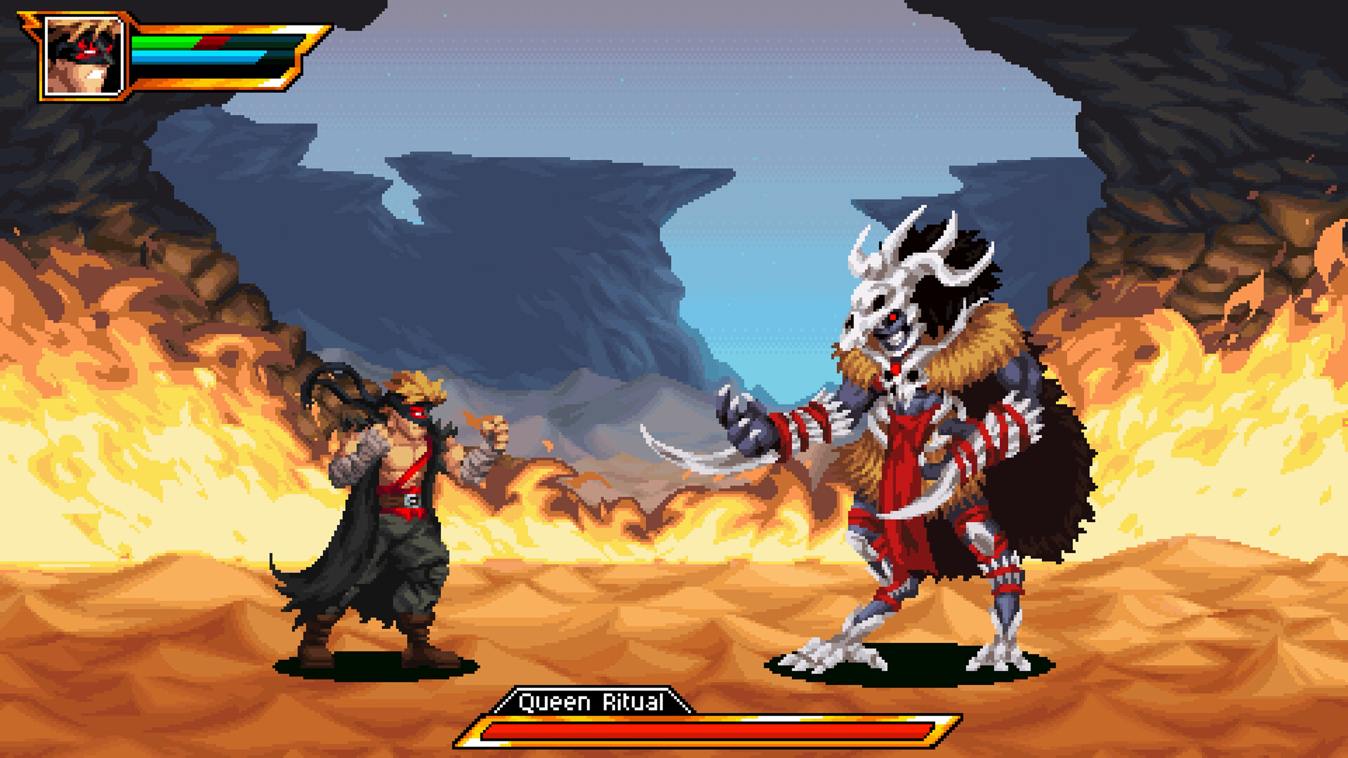 Final Boss: The Video Game #4
