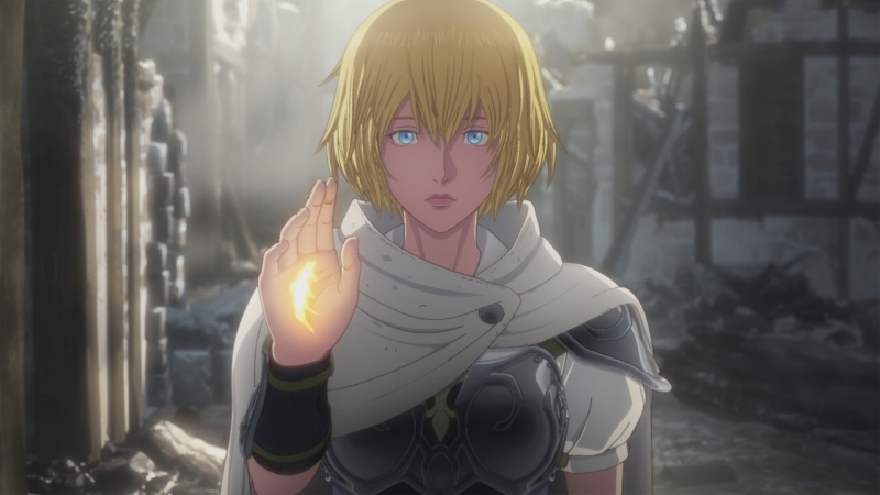 Dragon’s Dogma na Netflix z datą premiery. Zaprezentowano plakat