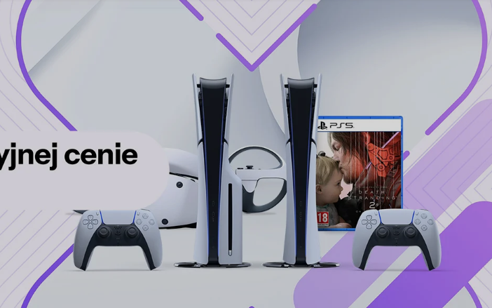 ps5 slim zestaw