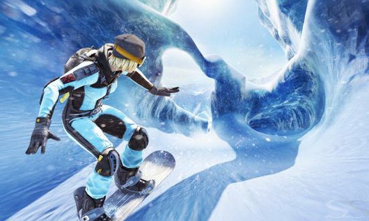 Zwiastun SSX z gameplayem!