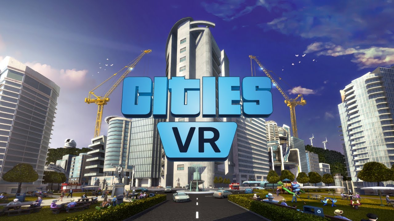 Cities: VR