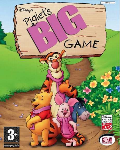 Piglet&#039;s Big Game