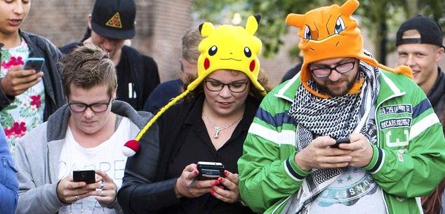 Prezes Sony zapatrzony w Pokemon GO - firma zdecydowanie inwestuje w mobilne granie z AR