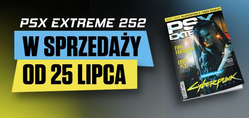 PSX Extreme 252 już w sprzedaży
