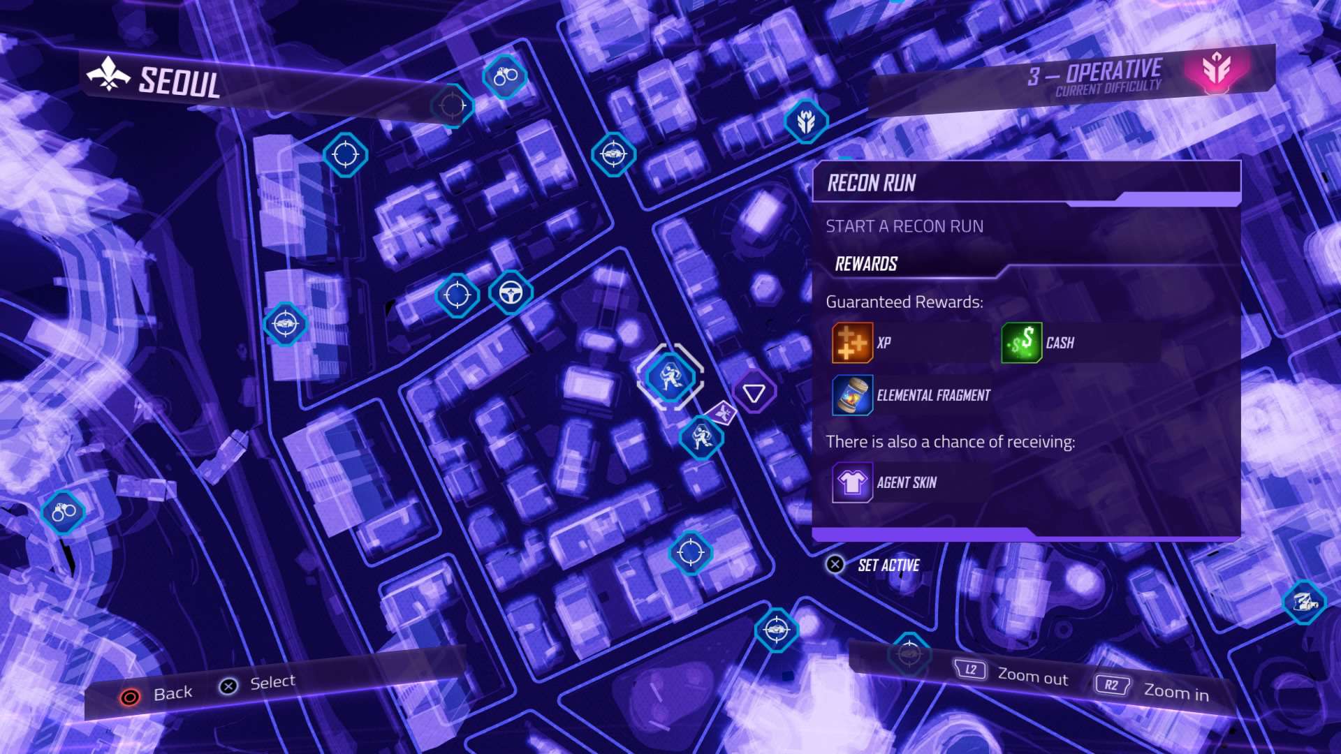 Graliśmy w Agents of Mayhem. Taka trochę mała zadyma