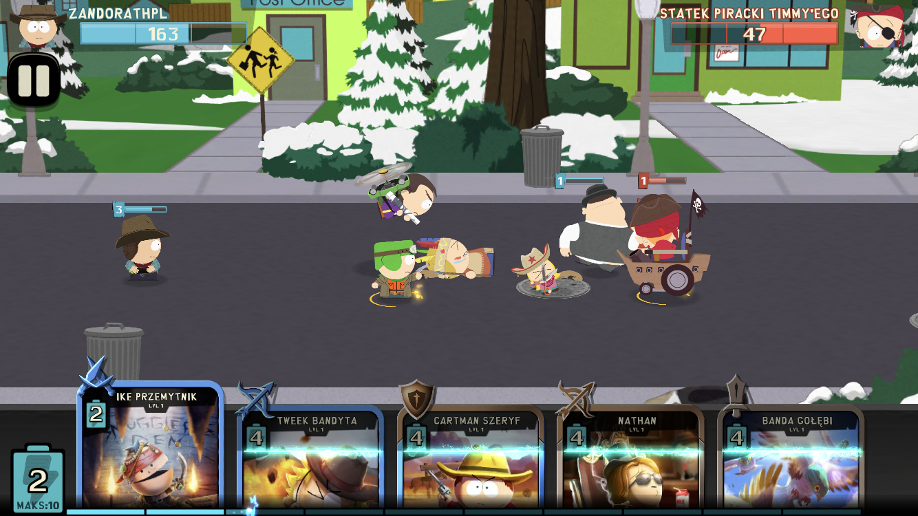 South Park: Phone Destroyer to spełnienie marzeń mobilnego gracza - recenzja gry