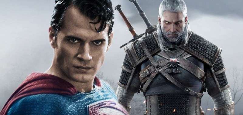 Wiedźmin od Netflix ze Supermanem? Aktor chciałby wcielić się w Geralta