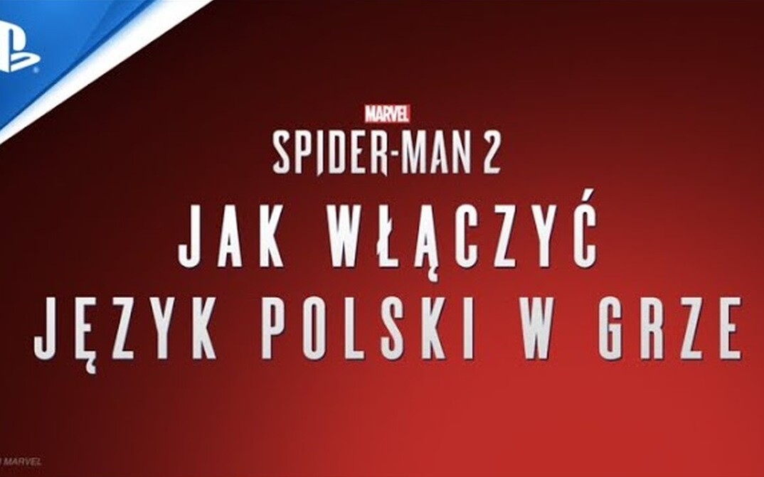 Spider-Man 2 polski język