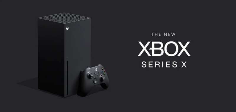 Xbox Series X zadebiutuje w listopadzie. Premiera z największym zestawem gier w historii