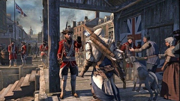 (Plotka) Assassin&#039;s Creed III na PS Vita?