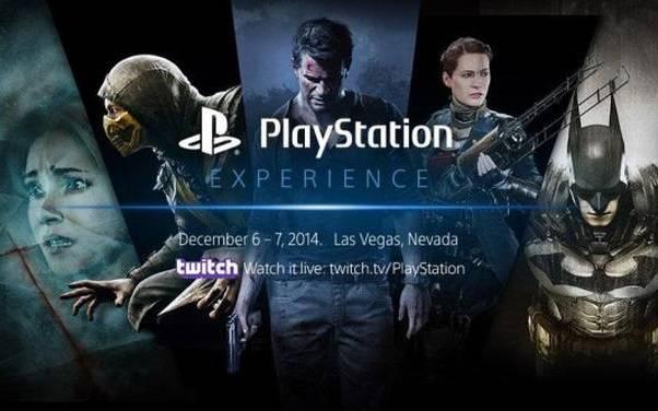 Oglądajcie z nami - PlayStation Experience!