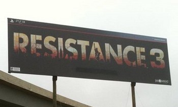 Resistance 3 ukończone?