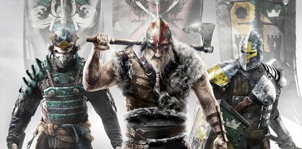For Honor będzie wymagało ciągłego połączenia z Internetem