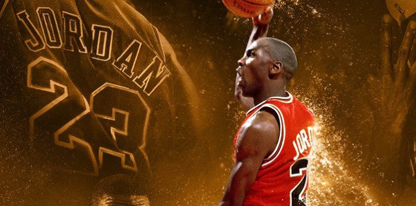 Masa materiałów wideo z NBA 2K16