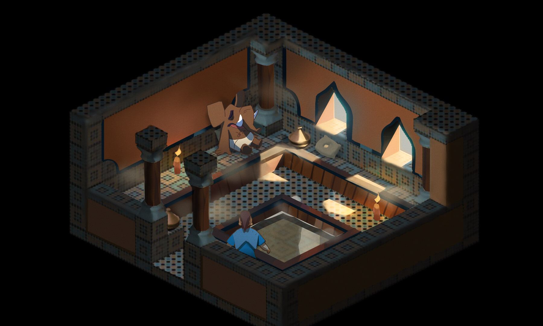 Twinsen’s Little Big Adventure 2 Remastered