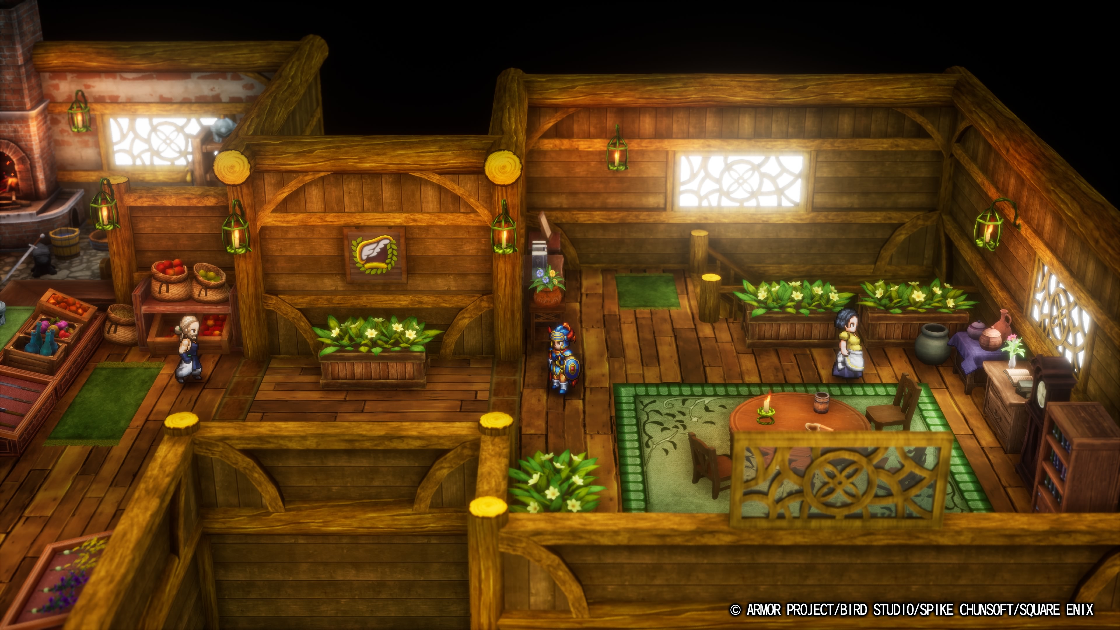 recenzja Dragon Quest 1&2 HD-2D Remake