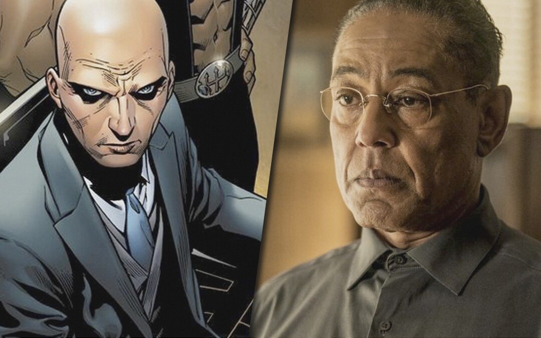 Giancarlo Esposito - X-Men