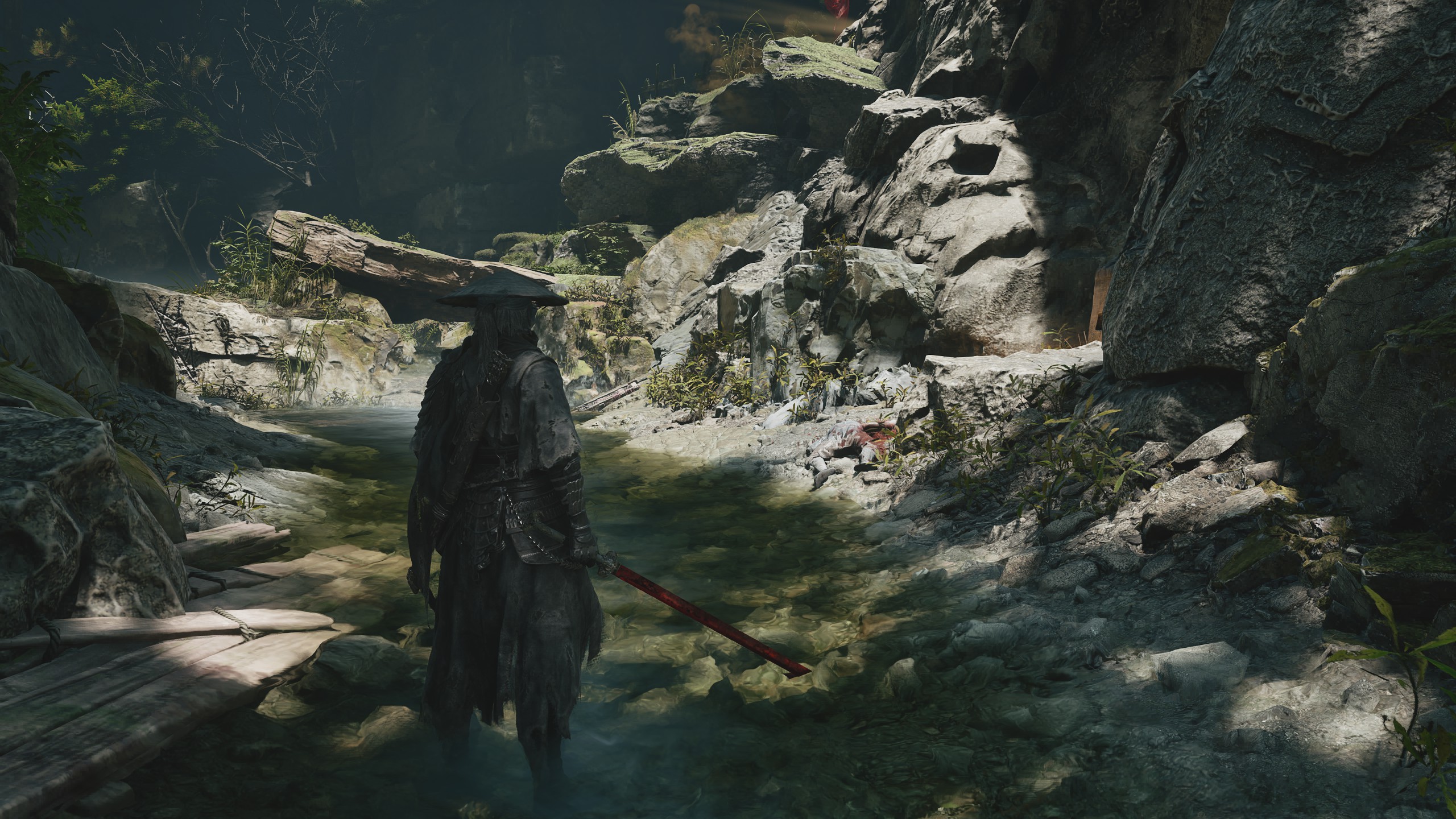 Phantom Blade Zero - Wszystkie archives, collectibles i przedmioty kolekcjonerskie w Weeping Creek Valley
