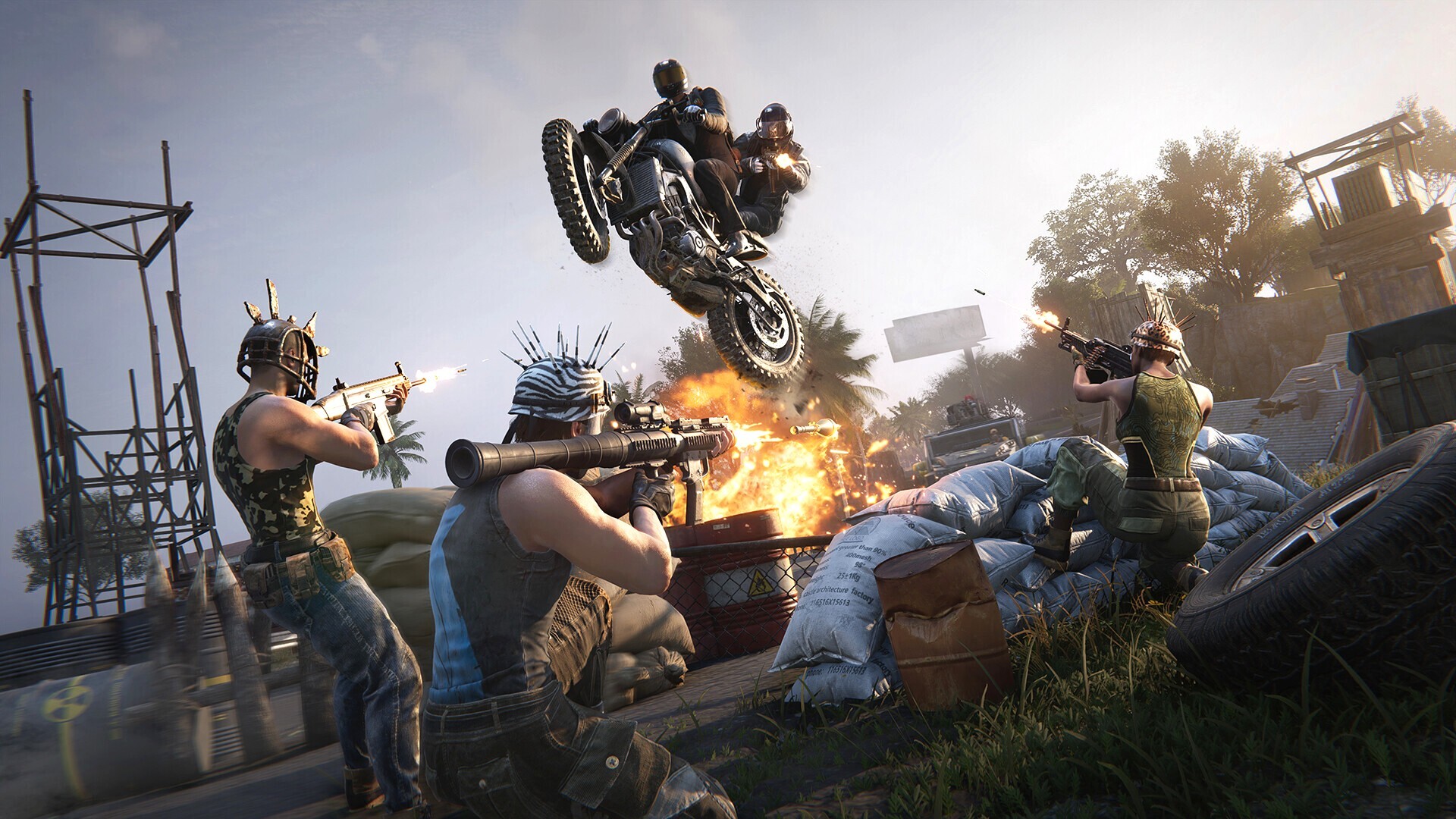 Wielki postapokaliptyczny survival wreszcie z datą konsolowej premiery