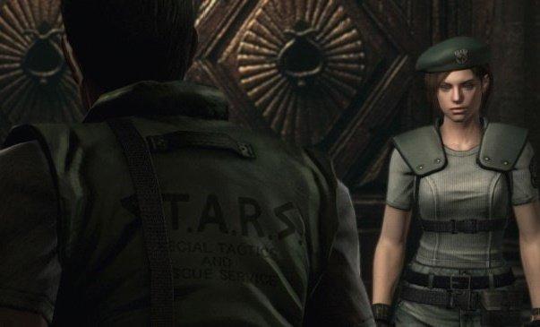 10 minut biegania za zombiakami  - nowy gameplay z Resident Evil HD