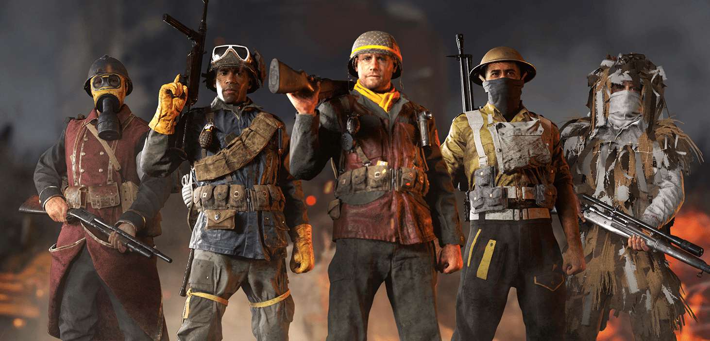 Call of Duty: WWII. Ponad 32000 zwycięstw bez użycia broni palnej. Niesamowita determinacja gracza
