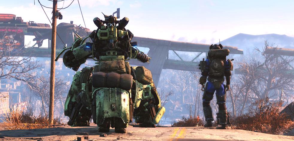Sony unieważniło "gratisowe" Przepustki do Fallout 4 przed premierą Automatron