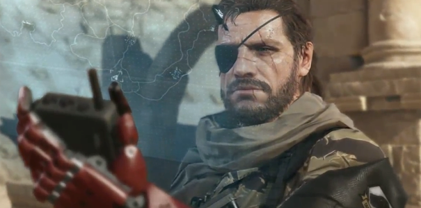 Metal Gear Solid V: The Phantom Pain otrzyma mobilną aplikację