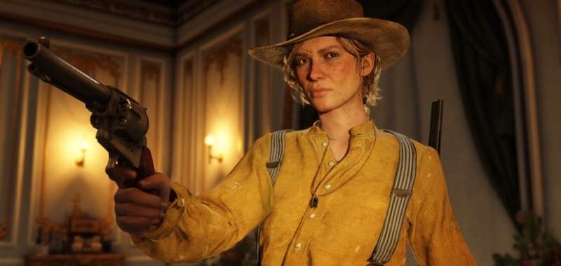 Red Dead Redemption 2. Aplikacja mobilna, embargo na streamy, patch premierowy i Red Dead Online