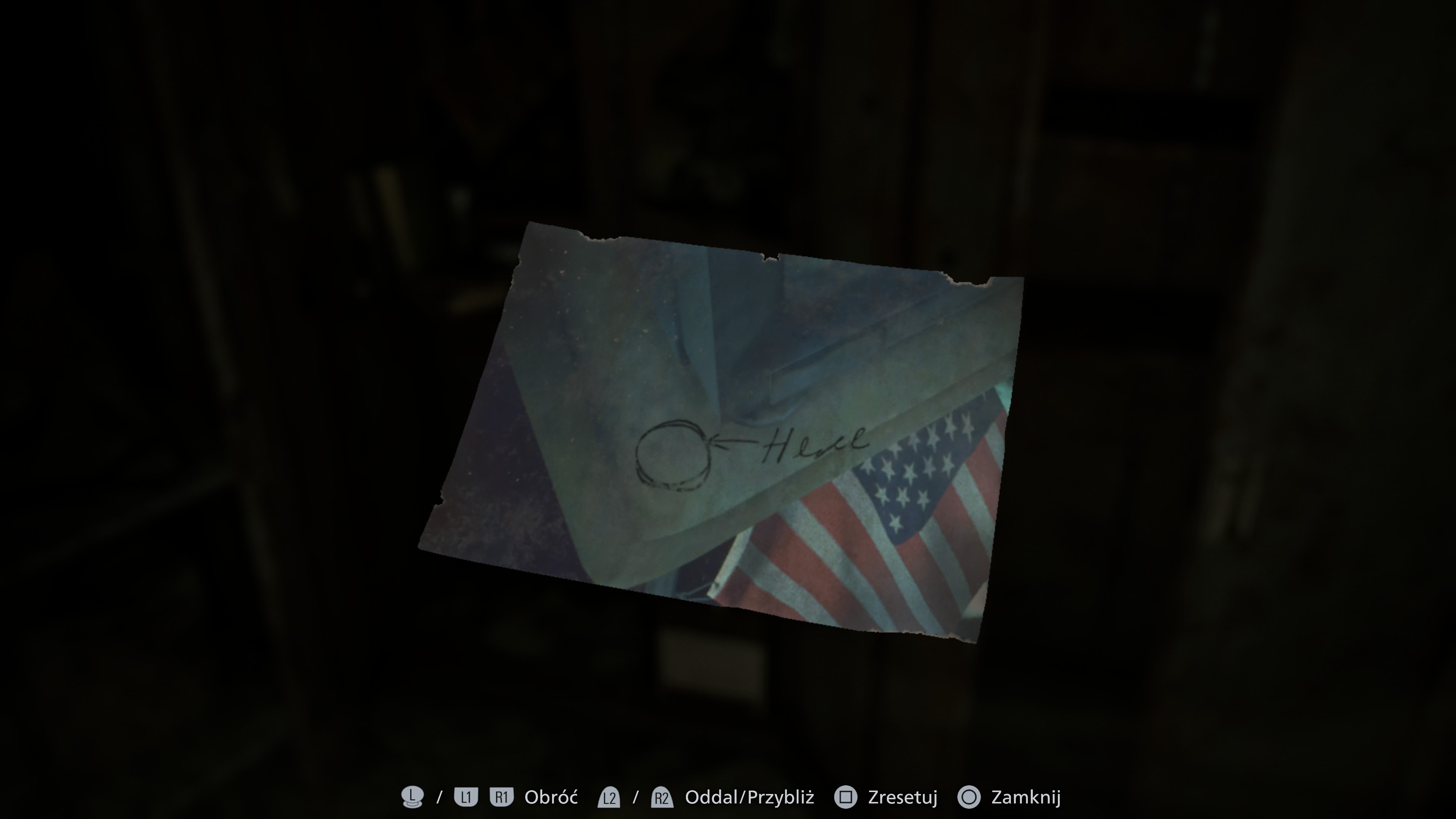 Resident Evil Requiem - Walizka w biurze STARS, szyfr, zagadka Barry'ego