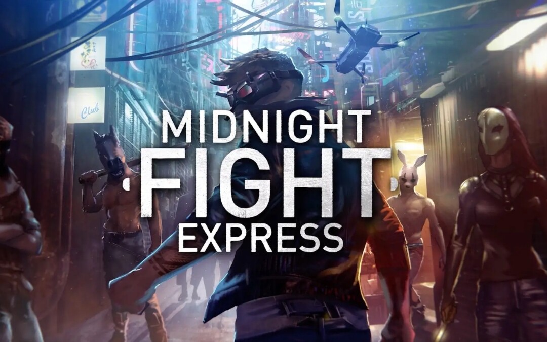 Midnight Fight Express – Revisión y análisis del juego [PS4, XOne, NS, PC].  Polaco John Wick