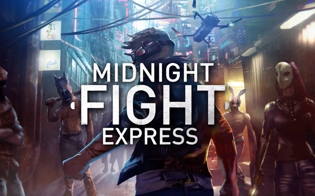 Midnight Fight Express