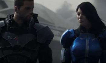 Spektakularny zwiastun Mass Effect 3