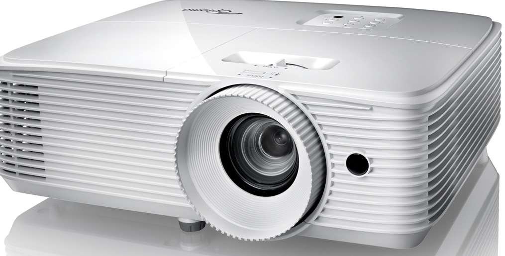 Optoma HD27e – uniwersalny projektor za rozsądne pieniądze [PR]