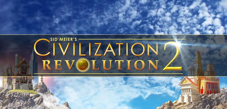 Sid Meier’s Civilization Revolution 2 już wkrótce trafi na PS Vita