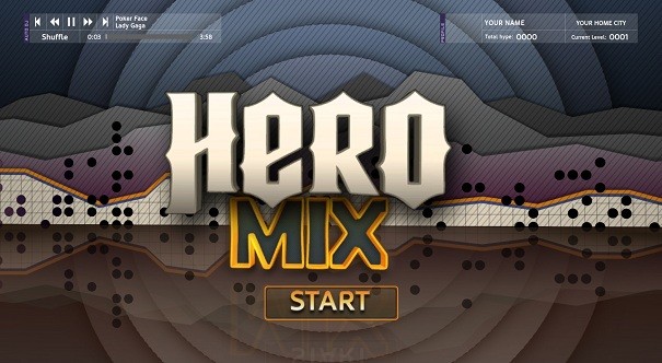 Hero Mix, czyli skasowana gra muzyczna od Activision