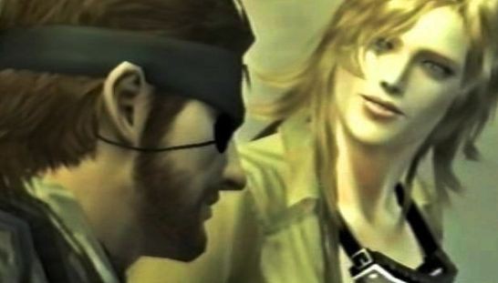 Trylogia Metal Gear Solid w HD?