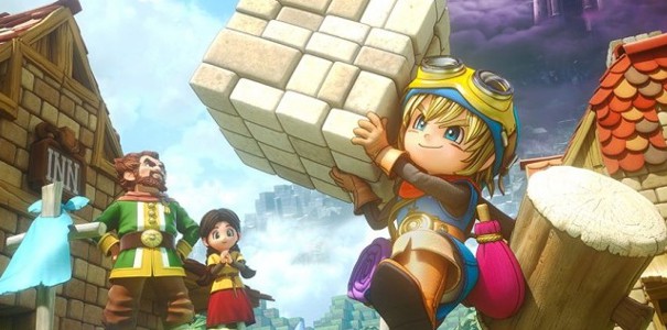 Szykuj się, młody budowniczy - Dragon Quest Builders na zwiastunie premierowym