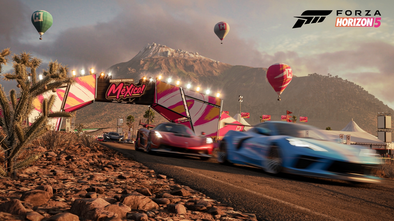 Forza Horizon 5   #5