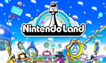 Nintendo Land zaprasza
