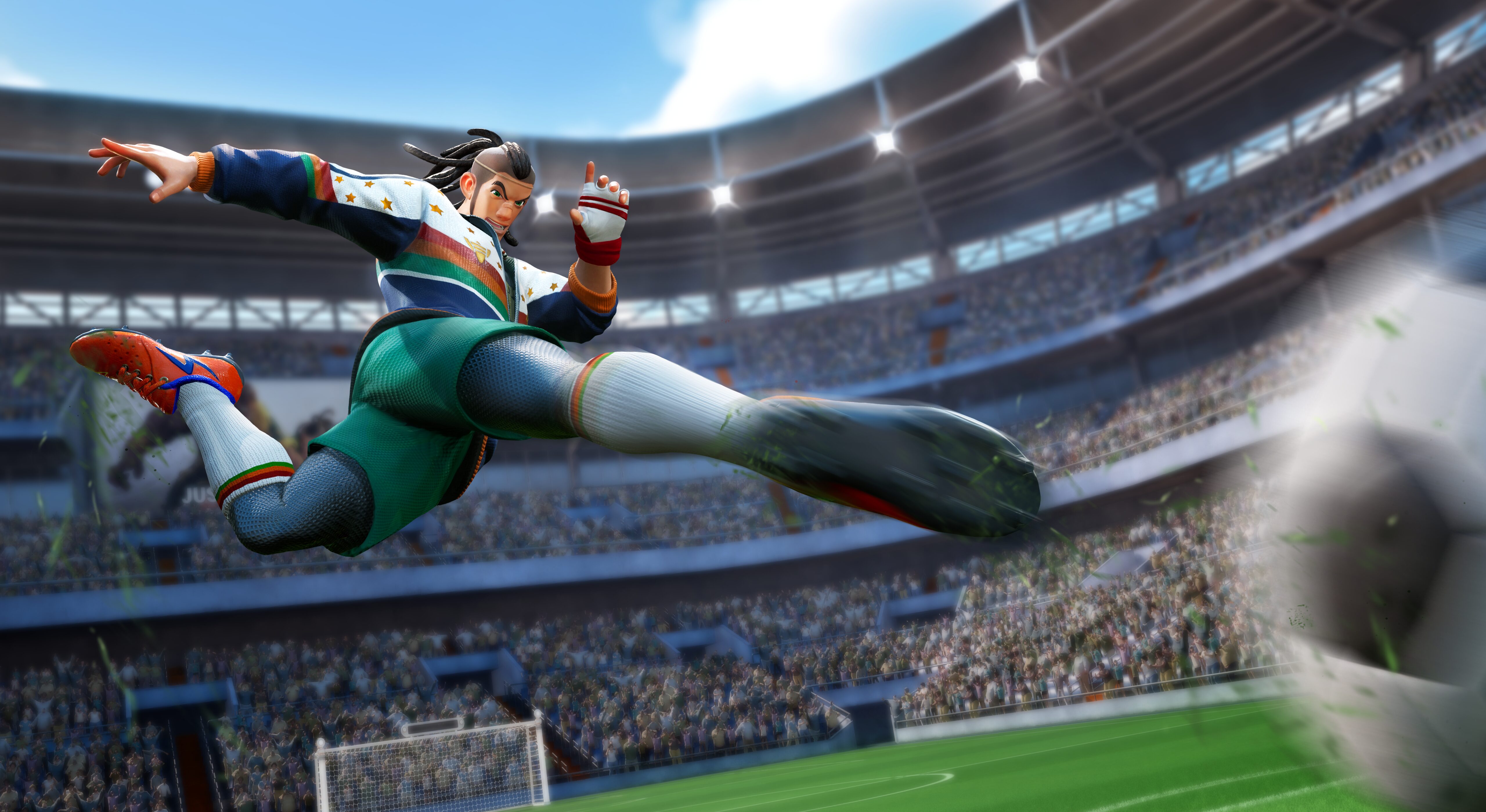 FreeStyle Football 2 #2