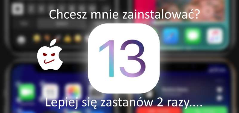 Kilka gier, które już nie zagrasz na iPhone, przez... min. Apple i jego iOS 13.