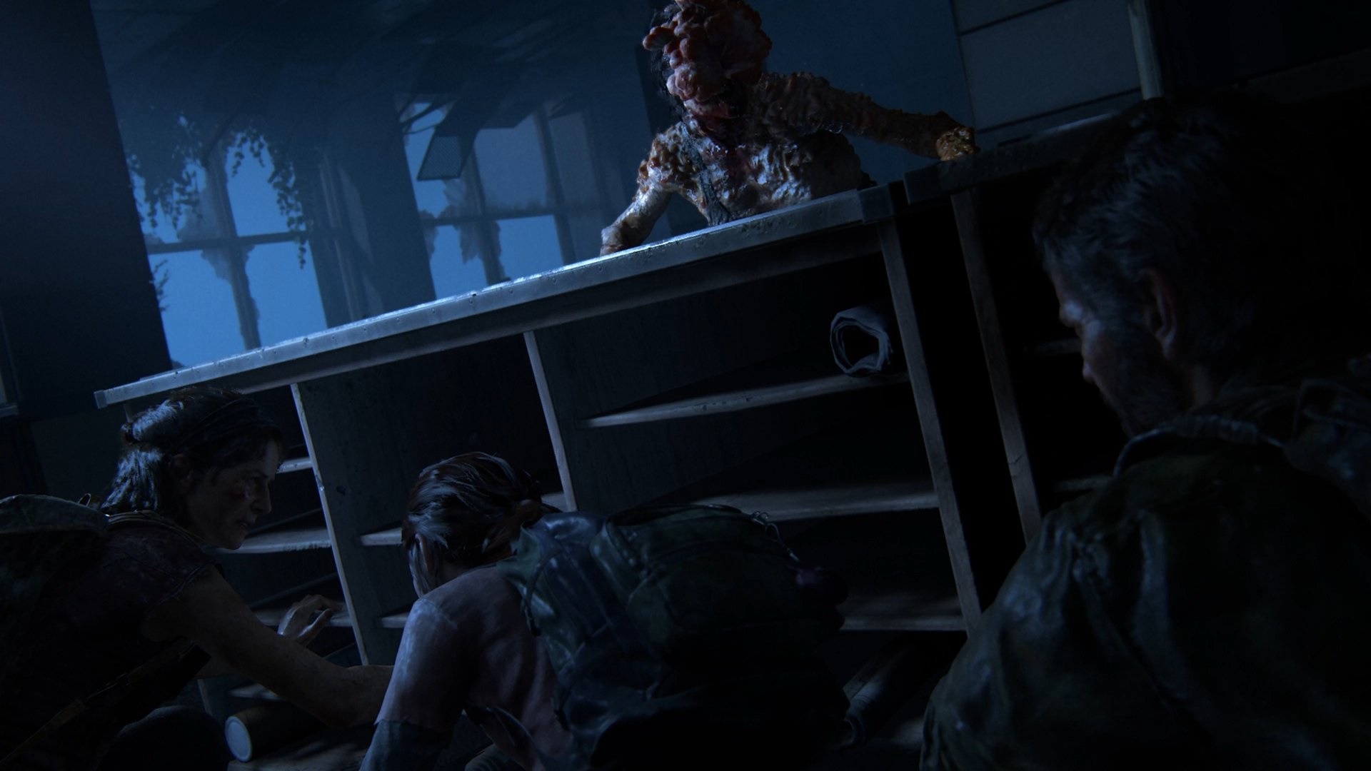 The Last Of Us Part I Remake oficjalnie na PS5 i PC