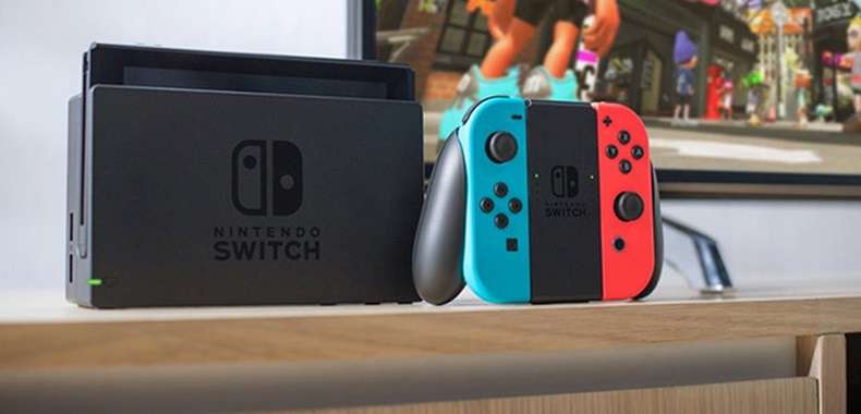 Nintendo Switch ma słabe gry na premierę? Szef tłumaczy sytuację