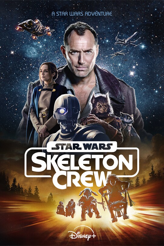 Skeleton Crew